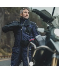 MONO INTEGRAL REVIT PARAMOUNT GTX AZUL OSCURO ESTANDAR | Chaquetas de moto | %brands%
