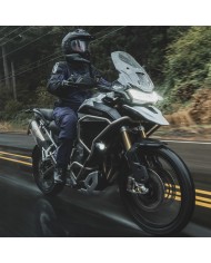 MONO INTEGRAL REVIT PARAMOUNT GTX AZUL OSCURO ESTANDAR | Chaquetas de moto | %brands%