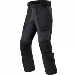 PANTALONES REVIT ECHELON GTX NEGRO/ANTRACITA