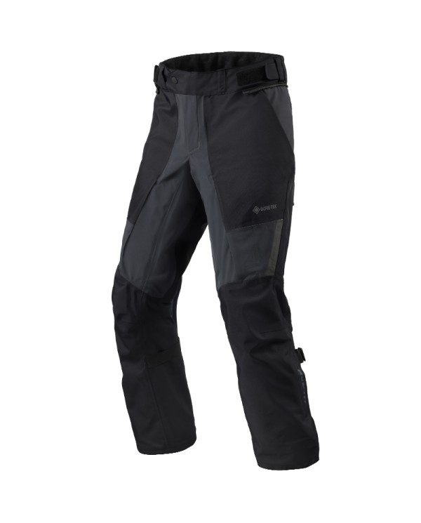 PANTALONES REVIT ECHELON GTX NEGRO/ANTRACITA STANDAR | Pantalones de moto | %brands%