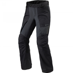 PANTALONES REVIT LAMINA GTX LADY NEGRO/ANTRACITA