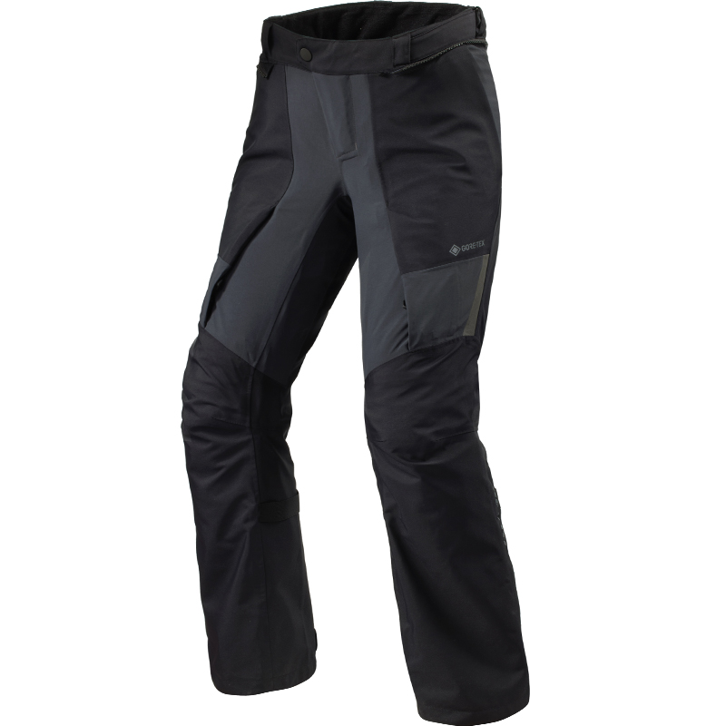 PANTALONES REVIT LAMINA GTX LADY NEGRO/ANTRACITA