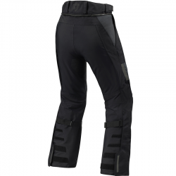 PANTALONES REVIT LAMINA GTX LADY NEGRO/ANTRACITA