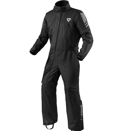 MONO IMPERMEABLE REVIT PACIFIC 4 H2O NEGRO