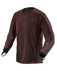 CAMISETA REVIT SIERRA AUBERGINE