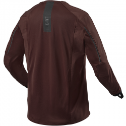 CAMISETA REVIT SIERRA AUBERGINE