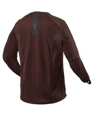 CAMISETA REVIT SIERRA AUBERGINE