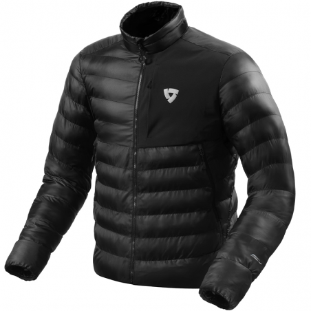 CHAQUETA TERMICA REVIT SOLAR 3 NEGRO