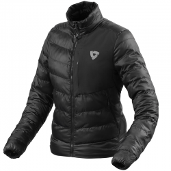 CHAQUETA TERMICA REVIT SOLAR 3 LADY NEGRO