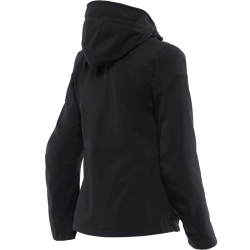 CHAQUETA DAINESE CENTRALE ABSOLUTESHELL PRO LADY NEGRO