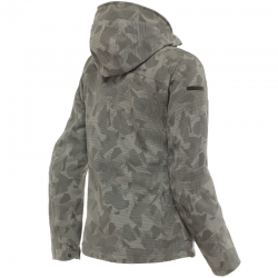 CHAQUETA DAINESE CENTRALE ABSOLUTESHELL PRO LADY CAMO LONDON