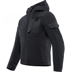 CHAQUETA DAINESE CORSO ABSOLUTESHELL PRO NEGRO