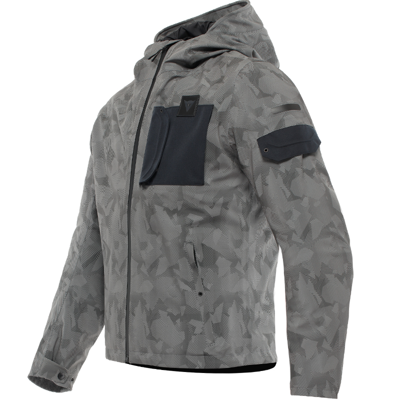 CHAQUETA DAINESE CORSO ABSOLUTESHELL PRO CAMO GRIFFIN