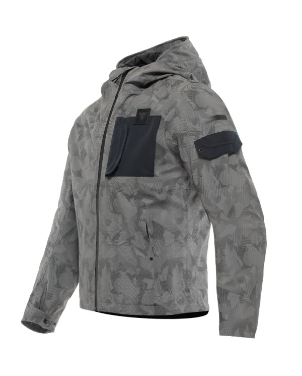 CHAQUETA DAINESE CORSO ABSOLUTESHELL PRO CAMO GRIFFIN