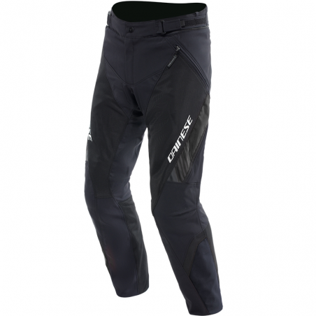 PANTALONES DAINESE DRAKE 2 AIR ABSOLUTESHELL BLACK/BLACK