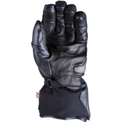 GUANTES CALEFACTABLES FIVE HG1 EVO WATERPROOF NEGRO