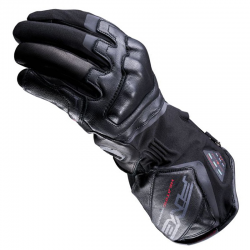 GUANTES CALEFACTABLES FIVE HG1 EVO WATERPROOF NEGRO