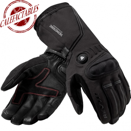 GUANTES REVIT LIBERTY H2O CALEFACTABLES BLACK