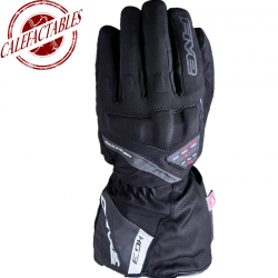 GUANTES CALEFACTABLES FIVE HG3 EVO WATERPROOF LADY BLACK