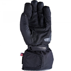 GUANTES CALEFACTABLES FIVE HG3 EVO WATERPROOF LADY BLACK