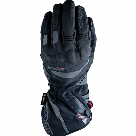 GUANTES FIVE WFX PRIME GORE-TEX NEGRO