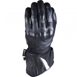 GUANTES FIVE WFX SKIN EVO WOMAN GORE-TEX NEGRO/BLANCO