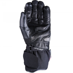 GUANTES FIVE WFX SKIN EVO WOMAN GORE-TEX NEGRO/BLANCO