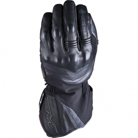 GUANTES FIVE WFX SKIN EVO GORE-TEX NEGRO