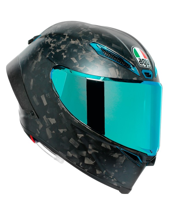 CASCO AGV PISTA GP RR E2206 FUTURO CARBONIO FORGIATO | Agv de moto | %brands%