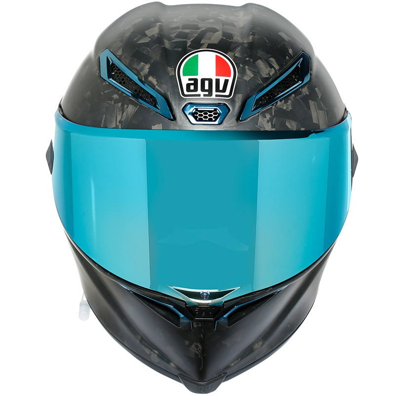 CASCO AGV PISTA GP RR E2206 FUTURO CARBONIO FORGIATO | Agv de moto | %brands%