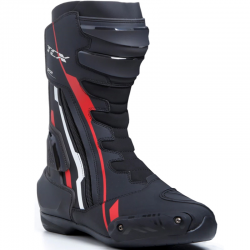 BOTAS TCX S-TR1 BLACK/RED/WHITE