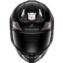 CASCO SHARK SKWAL I3 RHAD BLACK/CHROM/ANTHRACITE KUA