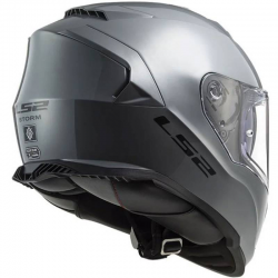 CASCO LS2 STORM II NARDO GREY ECE2206