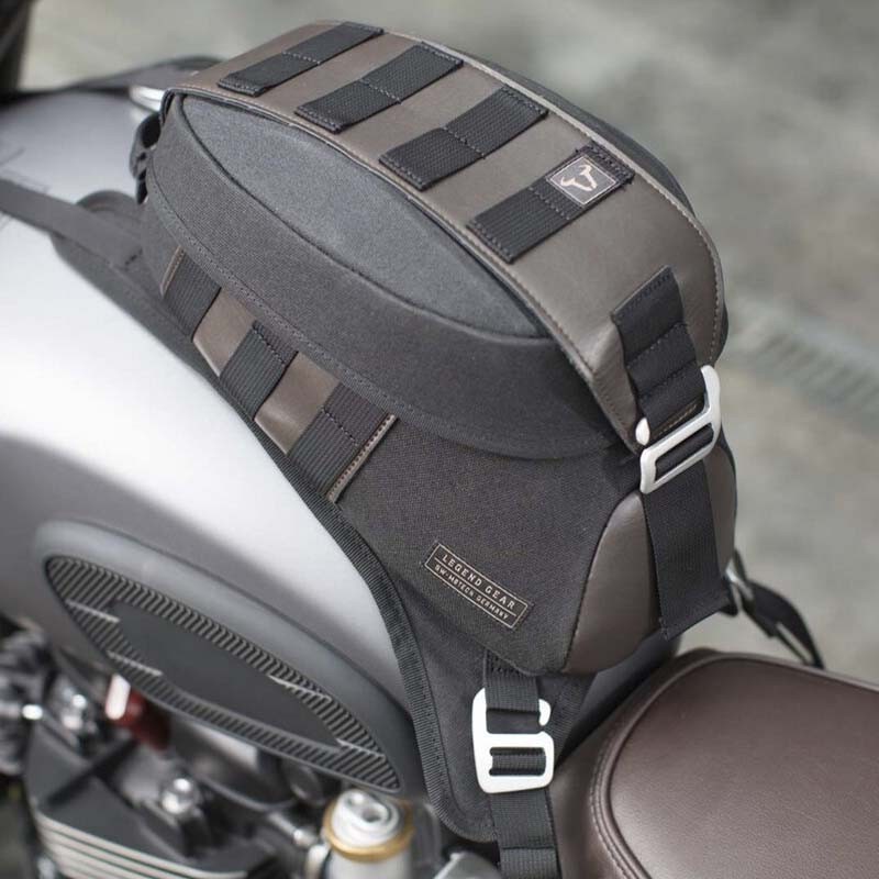 BOLSA SOBREDEPOSITO SW-MOTECH LEGEND GEAR LT2 CON CORREAS BC.TRS.00.402.10000