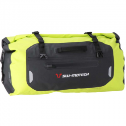 BOLSA TRASERA SW-MOTECH DRYBAG 350 AMARILLO FLUOR BC.WPB.00.001.20000/Y