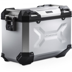 MALETA LATERAL SW-MOTECH TRAX ADV L IZQUIERDA 45L ALK.00.733.10000L/S