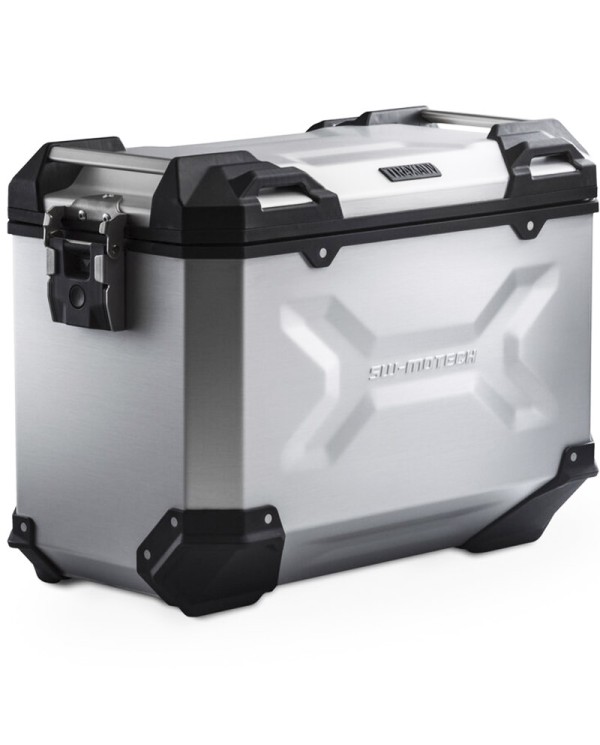 MALETA LATERAL SW-MOTECH TRAX ADV L IZQUIERDA 45L ALK.00.733.10000L/S