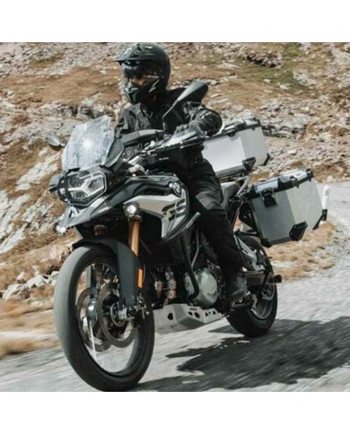 MALETA LATERAL SW-MOTECH TRAX ADV M DERECHA 37L ALK.00.733.11000R/S