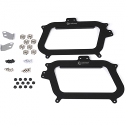 KIT DE FIJACIÓN MALETAS LATERALES SW-MOTECH PARA SOPORTES GIVI KFT.00.152.10700/B