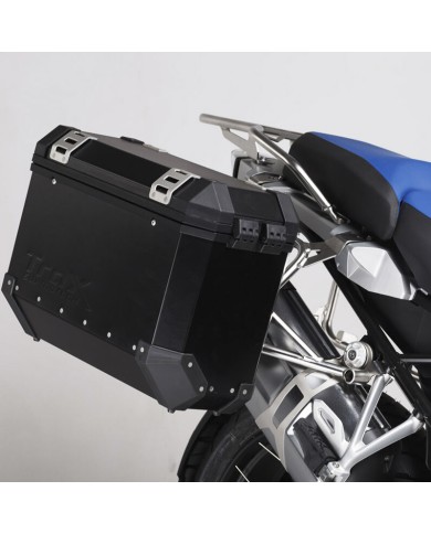 KIT DE FIJACION MALETAS LATERALES SW-MOTECH BMW KFT.00.152.10900/S