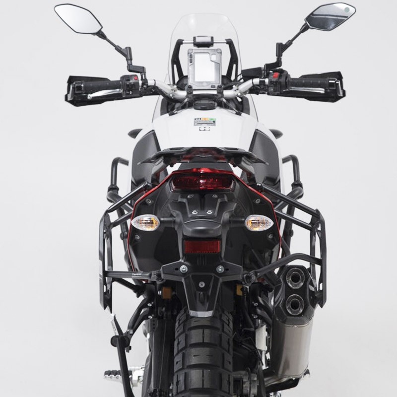 PACK MALETAS LATERALES + BAUL + BOLSAS + SOPORTES SW-MOTECH YAMAHA ADV.06.799.75002/B