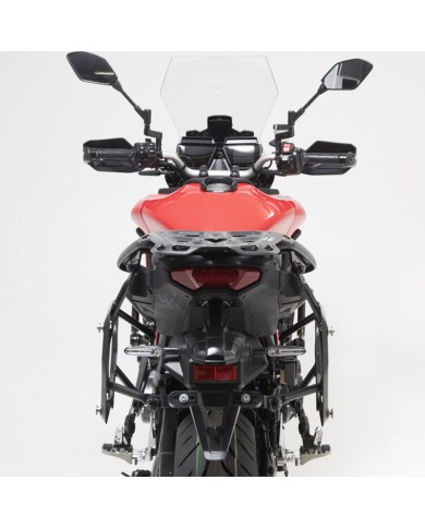 PACK MALETAS LATERALES + BAUL + BOLSAS + SOPORTES SW-MOTECH YAMAHA ADV.06.921.75000/S