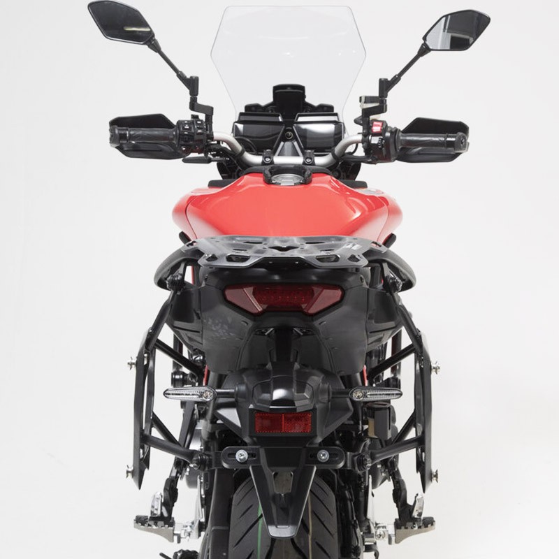 PACK MALETAS LATERALES + BAUL + BOLSAS + SOPORTES SW-MOTECH YAMAHA ADV.06.921.75000/S