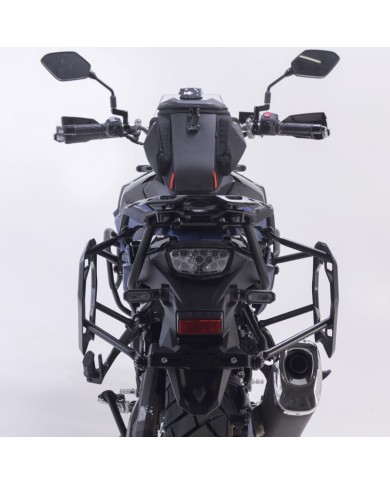 PACK MALETAS LATERALES + BAUL + BOLSAS + SOPORTES SW-MOTECH SUZUKI ADV.05.845.75000/S