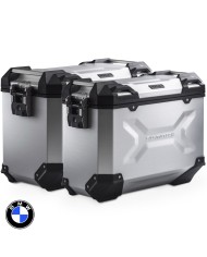 PACK MALETAS LATERALES + BOLSAS + SOPORTES SW-MOTECH BMW KFT.07.897.70000/S