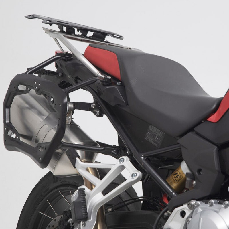 PACK MALETAS LATERALES + BOLSAS + SOPORTES SW-MOTECH BMW KFT.07.897.70000/S