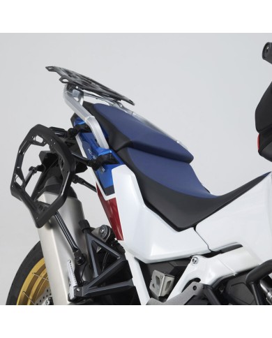 PACK MALETAS LATERALES + BOLSAS + SOPORTES SW-MOTECH HONDA KFT.01.942.70001/S