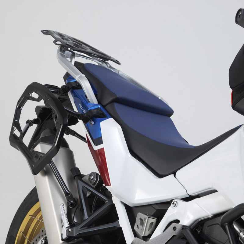 PACK MALETAS LATERALES + BOLSAS + SOPORTES SW-MOTECH HONDA KFT.01.942.70001/S