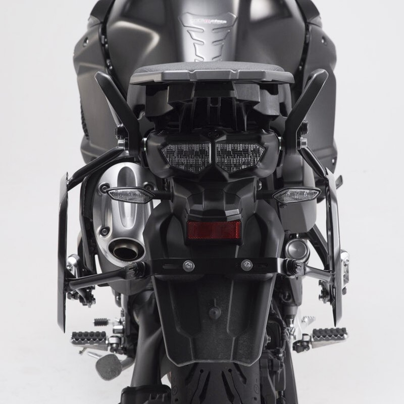 PACK MALETAS LATERALES + BOLSAS + SOPORTES SW-MOTECH YAMAHA KFT.06.145.70001/S