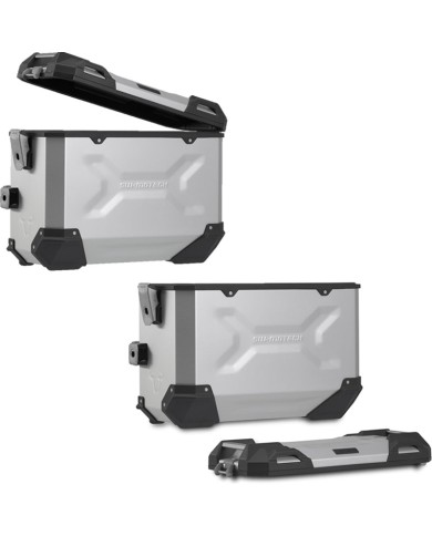 PACK MALETAS LATERALES + BOLSAS + SOPORTES SW-MOTECH YAMAHA KFT.06.799.70002/S